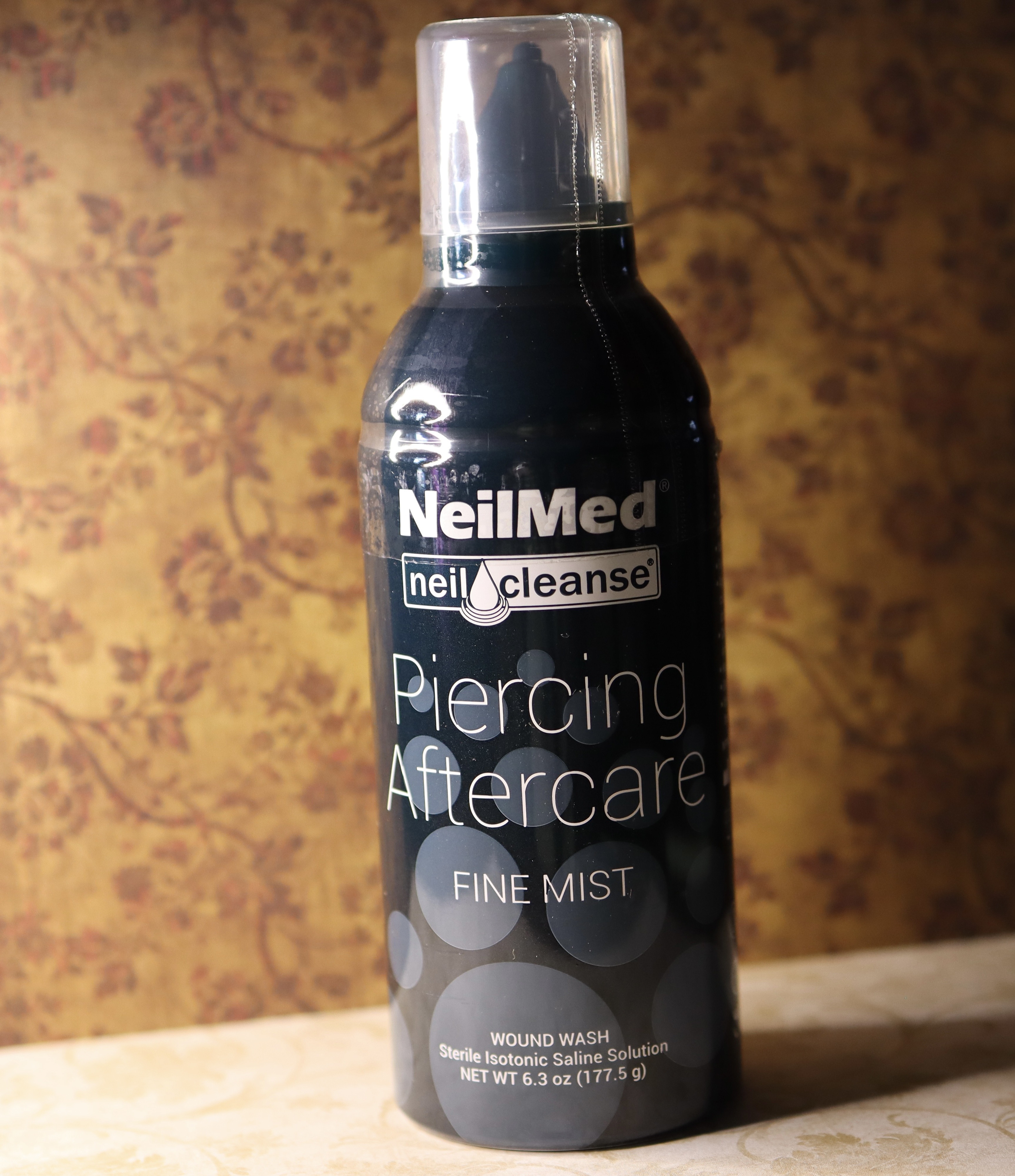 Neilmed Saline Spray – Phantom 8